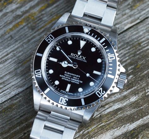 rolex 2003 stainless submariner 14060 2 liner|rolex submariner 14060m price.